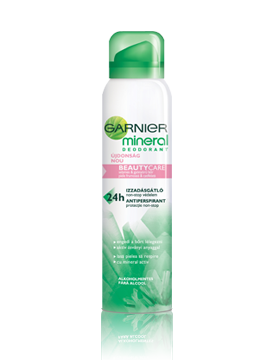 Garnier Mineral deo 150ml beauty care